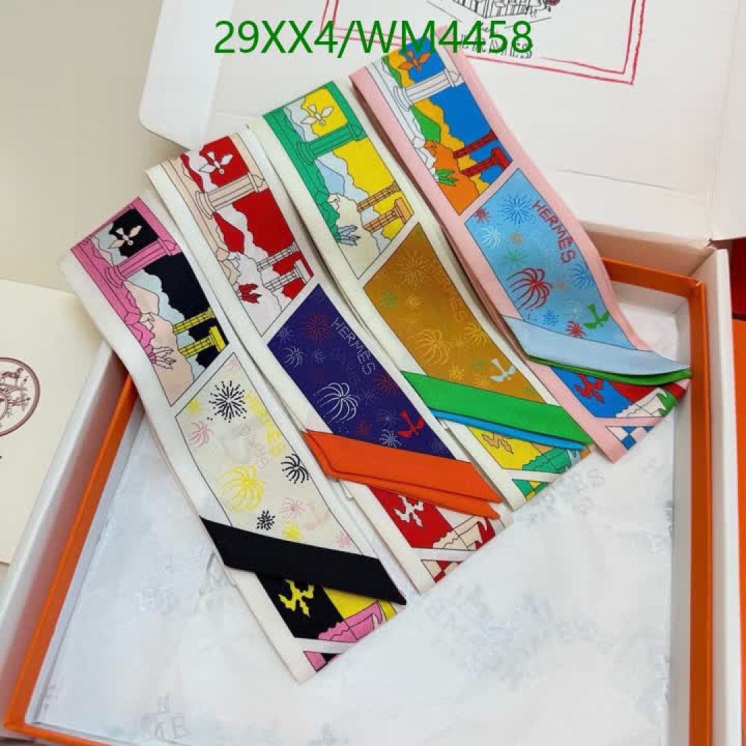 Hermes-Scarf Code: WM4458 $: 29USD
