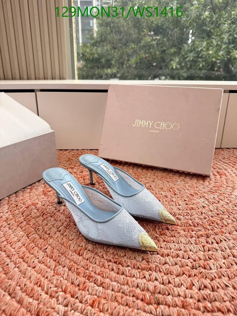 Jimmy Choo-Women Shoes Code: WS1416 $: 129USD