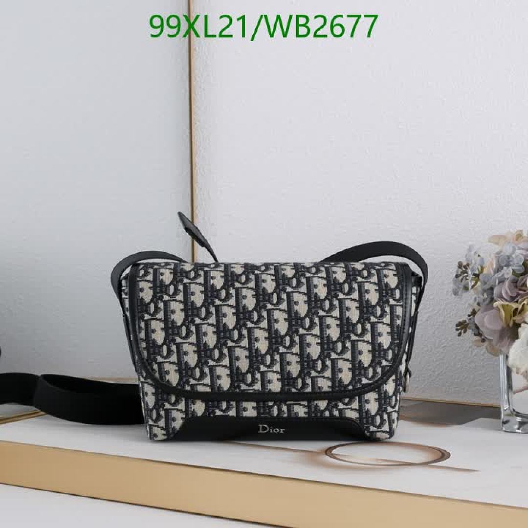 Dior-Bag-4A Quality Code: WB2677 $: 99USD
