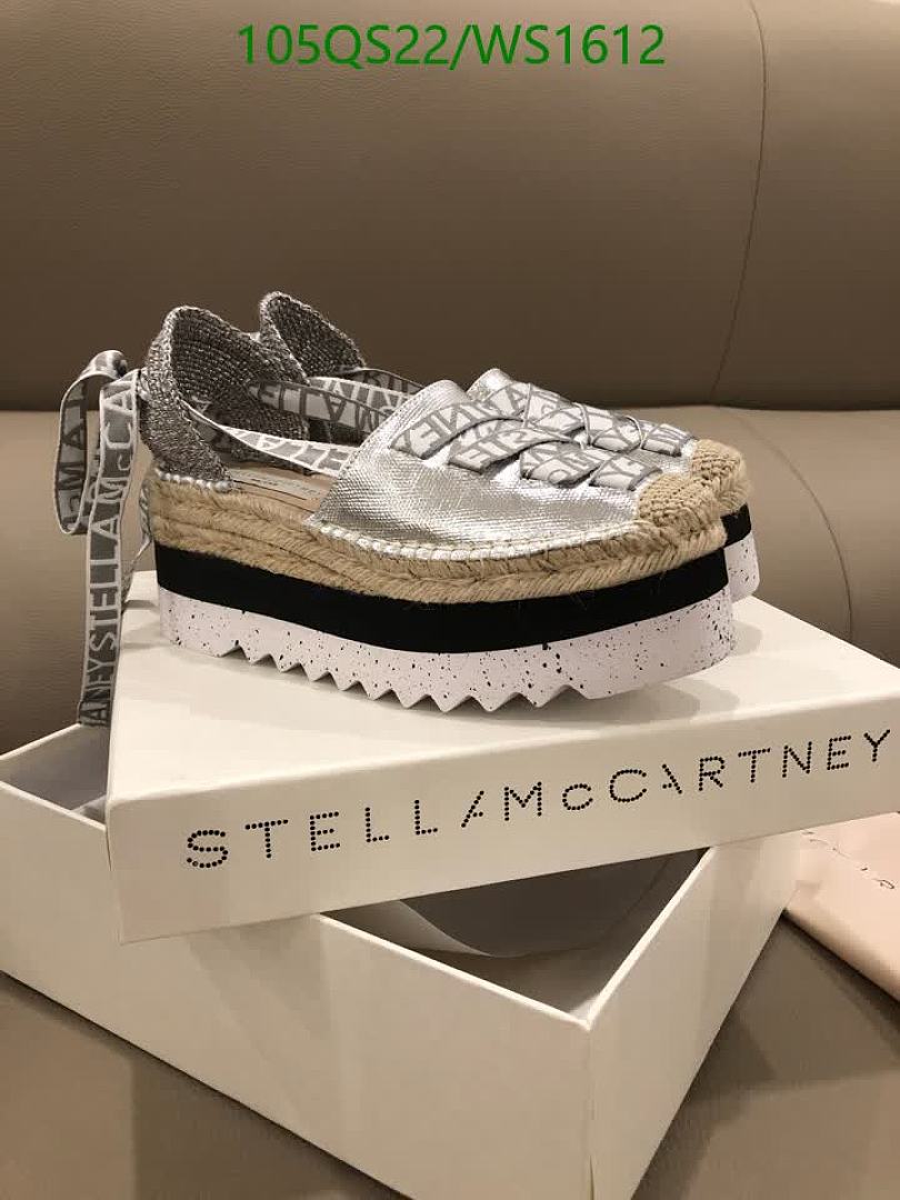 Stella-McCartney-Women Shoes Code: WS1612 $: 105USD