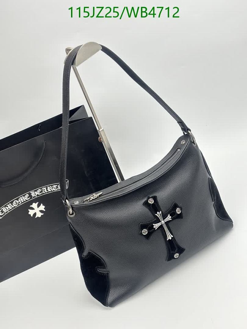 Handbag-Chrome Hearts Bags(4A) Code: WB4712