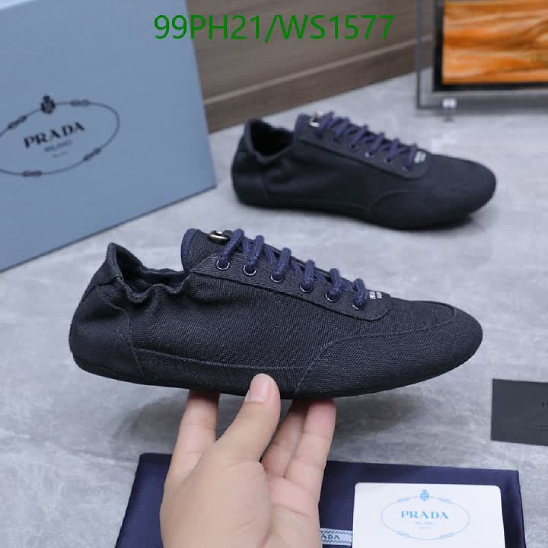 Prada-Women Shoes Code: WS1577 $: 99USD