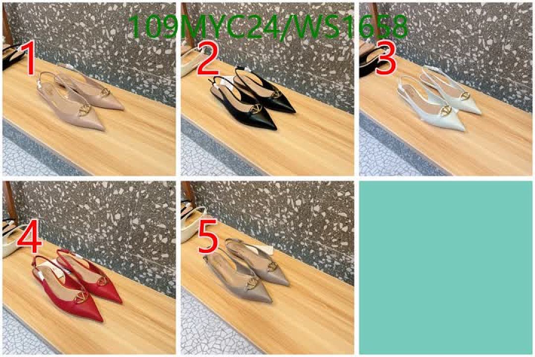 Valentino-Women Shoes Code: WS1658 $: 109USD