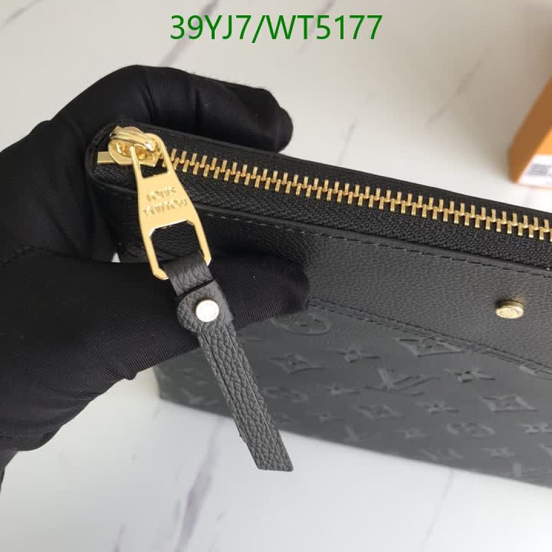 LV-Wallet-4A Quality Code: WT5177 $: 39USD