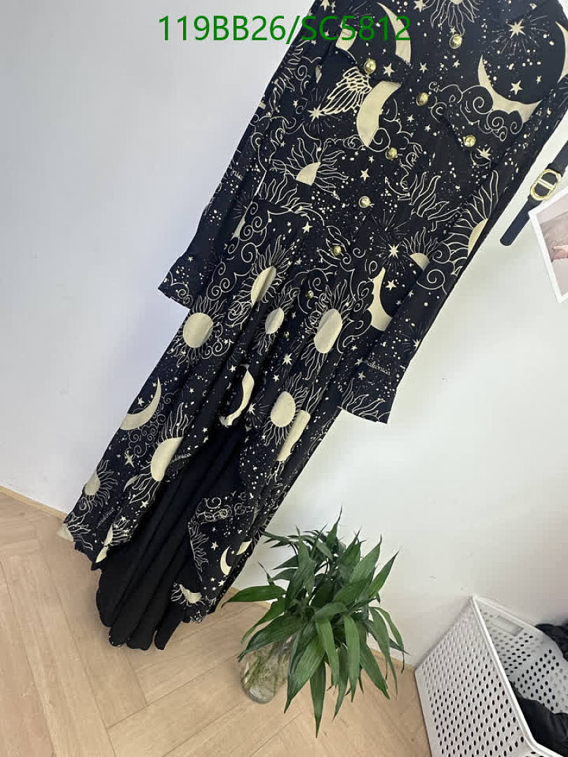 Dior-Clothing Code: SC5812 $: 119USD