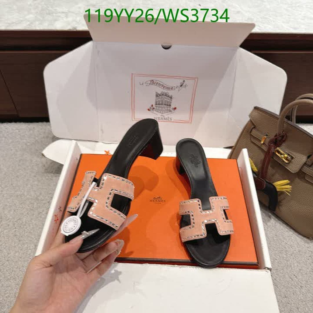 Hermes-Women Shoes Code: WS3734 $: 119USD