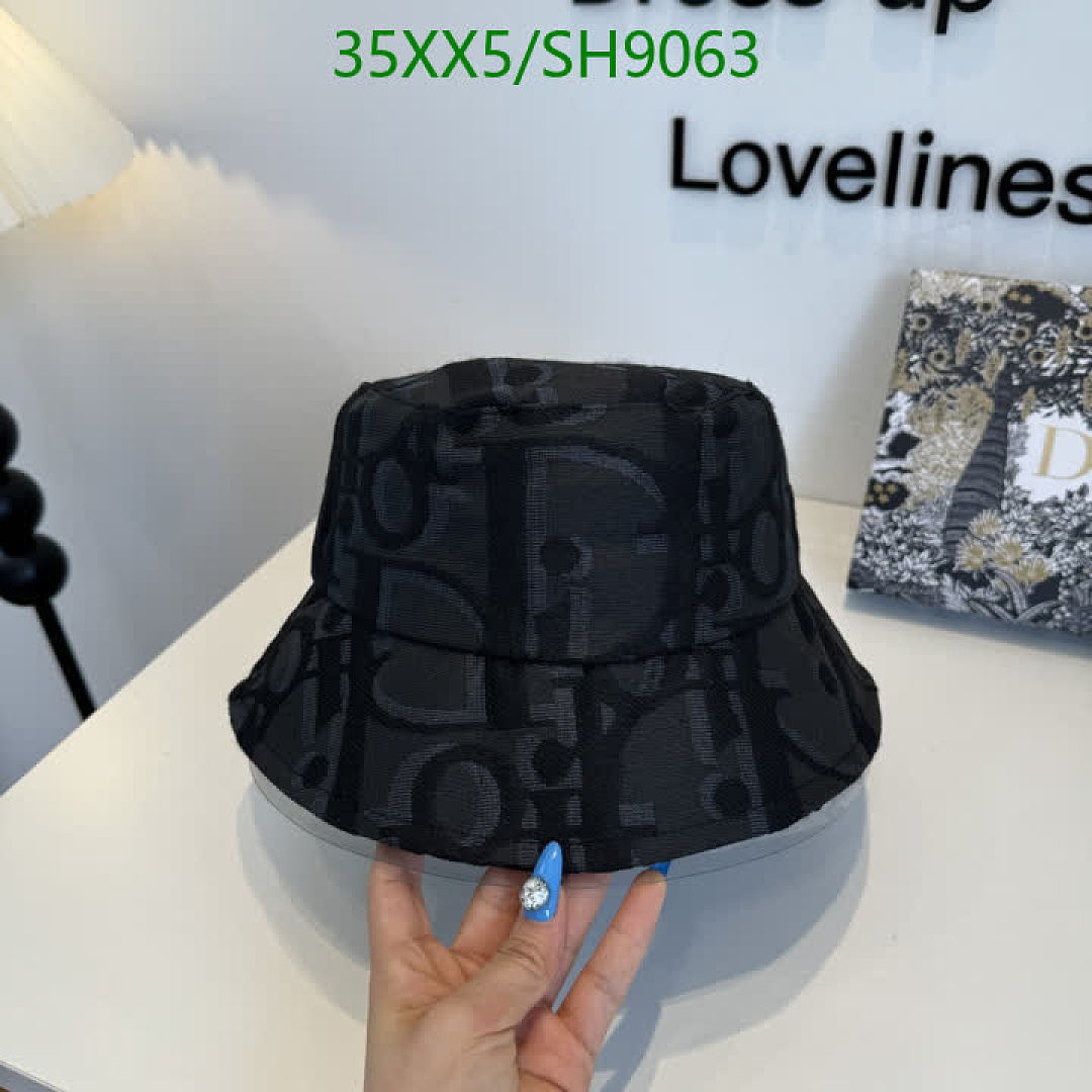 Dior-Cap(Hat) Code: SH9063 $: 35USD