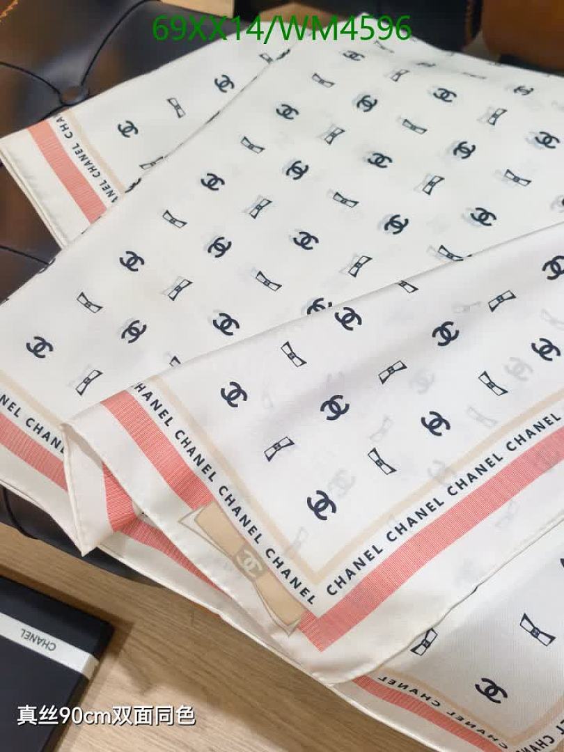 Chanel-Scarf Code: WM4596 $: 69USD