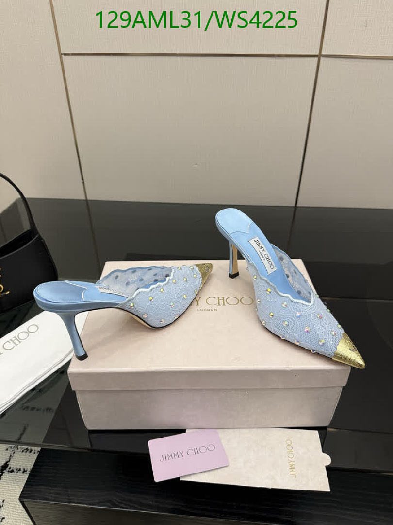 Jimmy Choo-Women Shoes Code: WS4225 $: 129USD