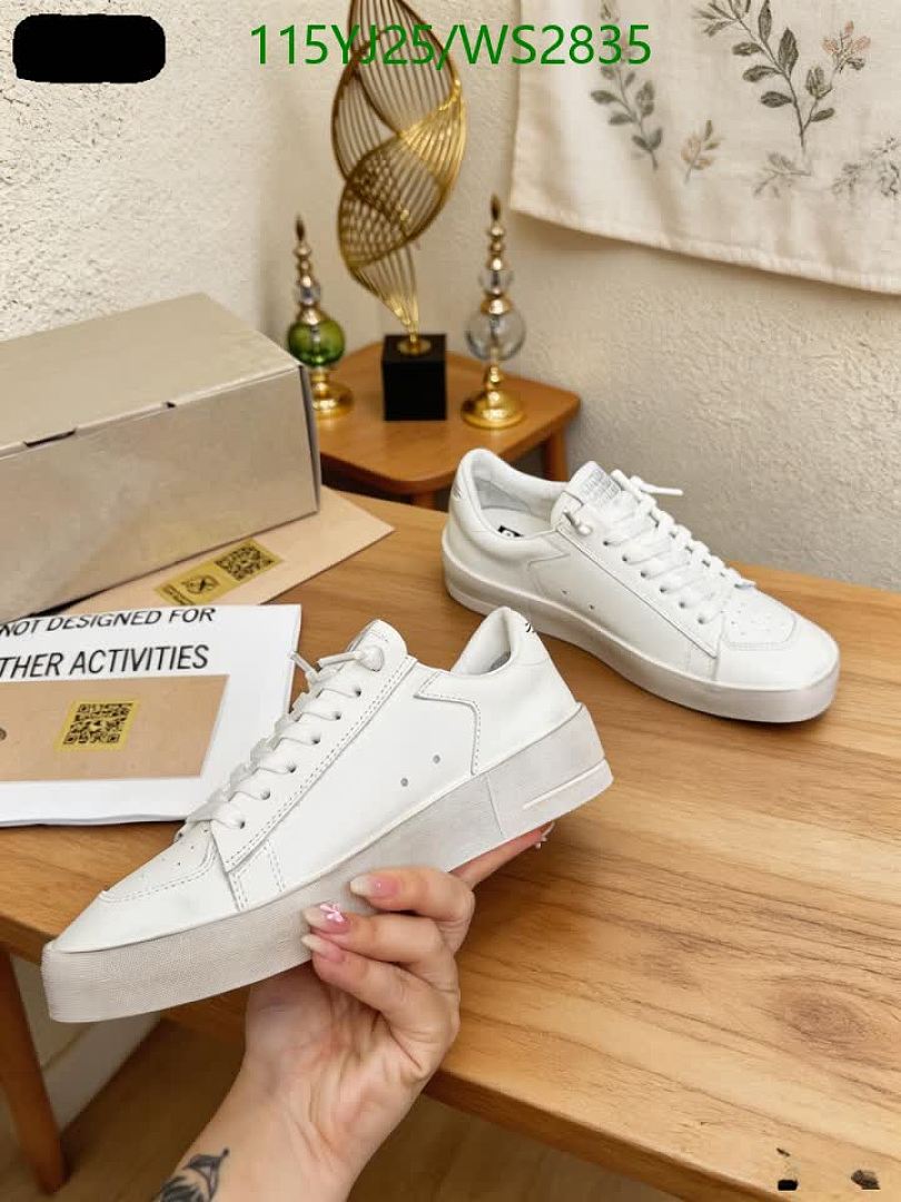 Golden Goose-Men shoes Code: WS2835 $: 115USD