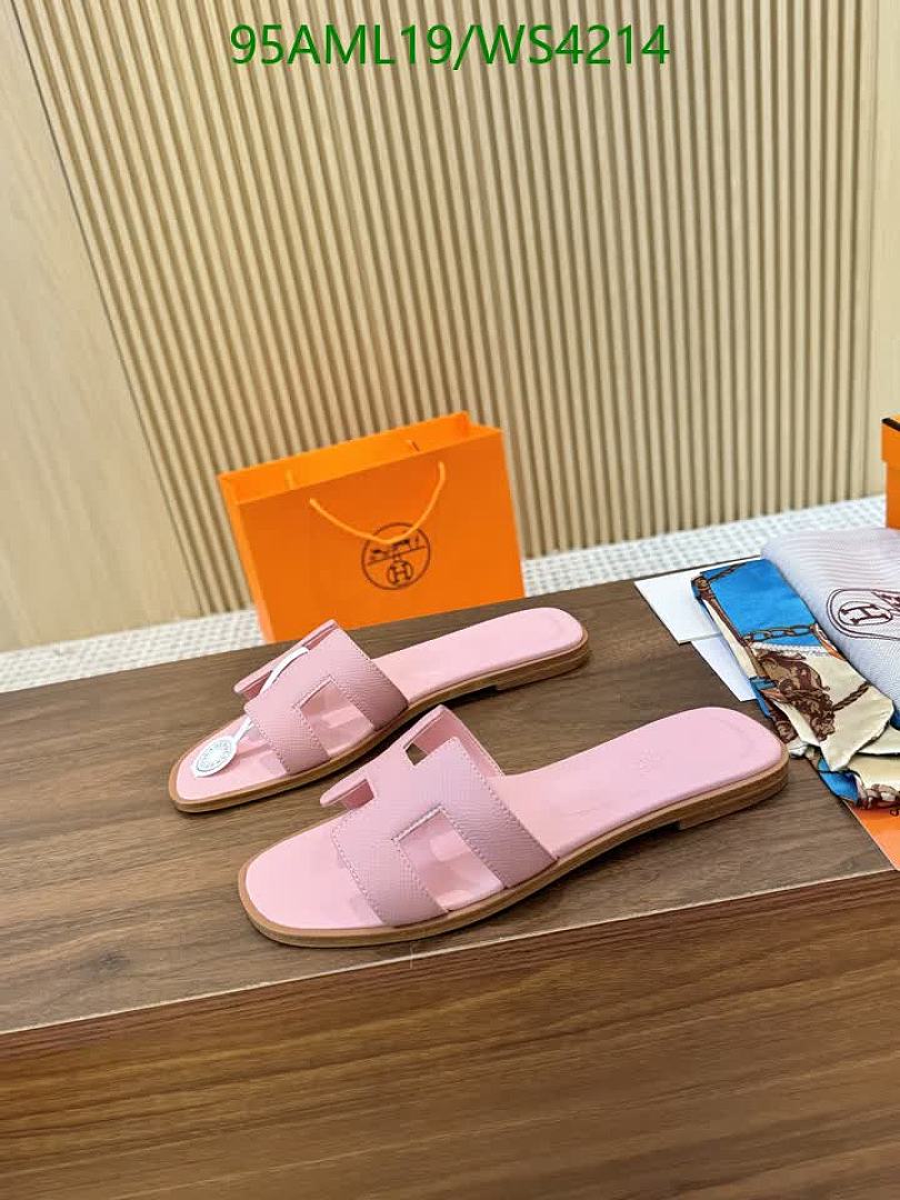 Hermes-Women Shoes Code: WS4214 $: 95USD