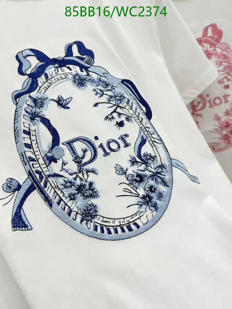 Dior-Clothing Code: WC2374 $: 85USD