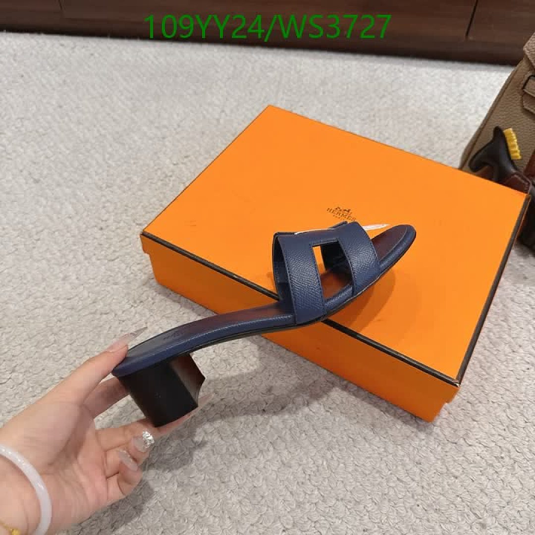 Hermes-Women Shoes Code: WS3727 $: 109USD