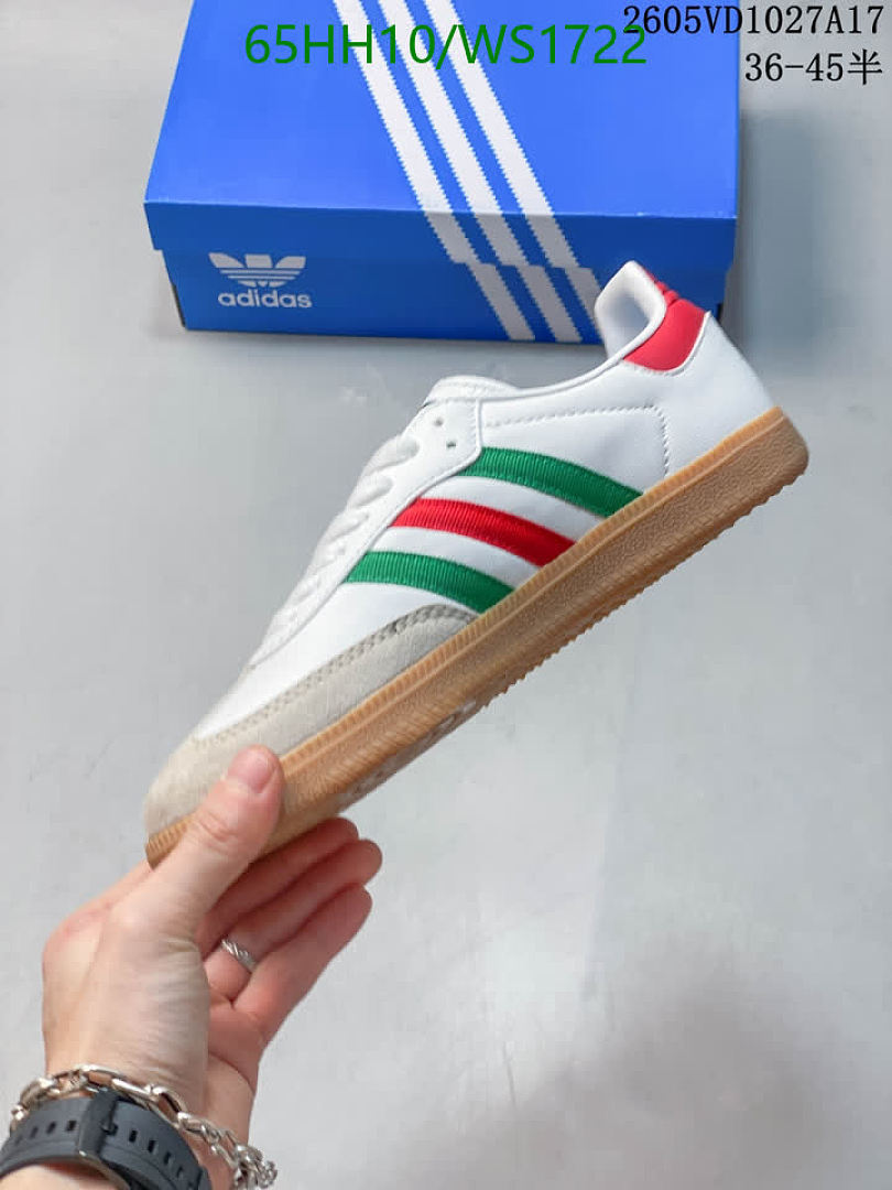 Adidas-Women Shoes Code: WS1722 $: 65USD