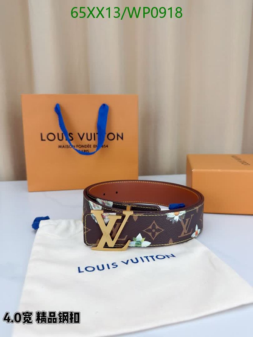 LV-Belts Code: WP0918 $: 65USD