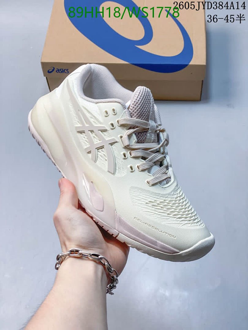 Asics-Men shoes Code: WS1778 $: 89USD