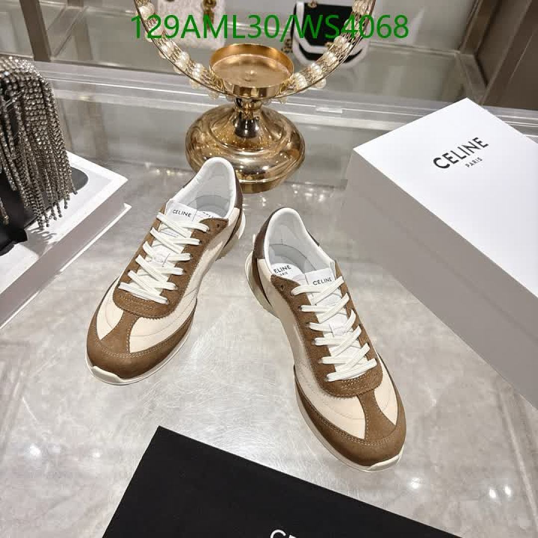 Celine-Women Shoes Code: WS4068 $: 129USD