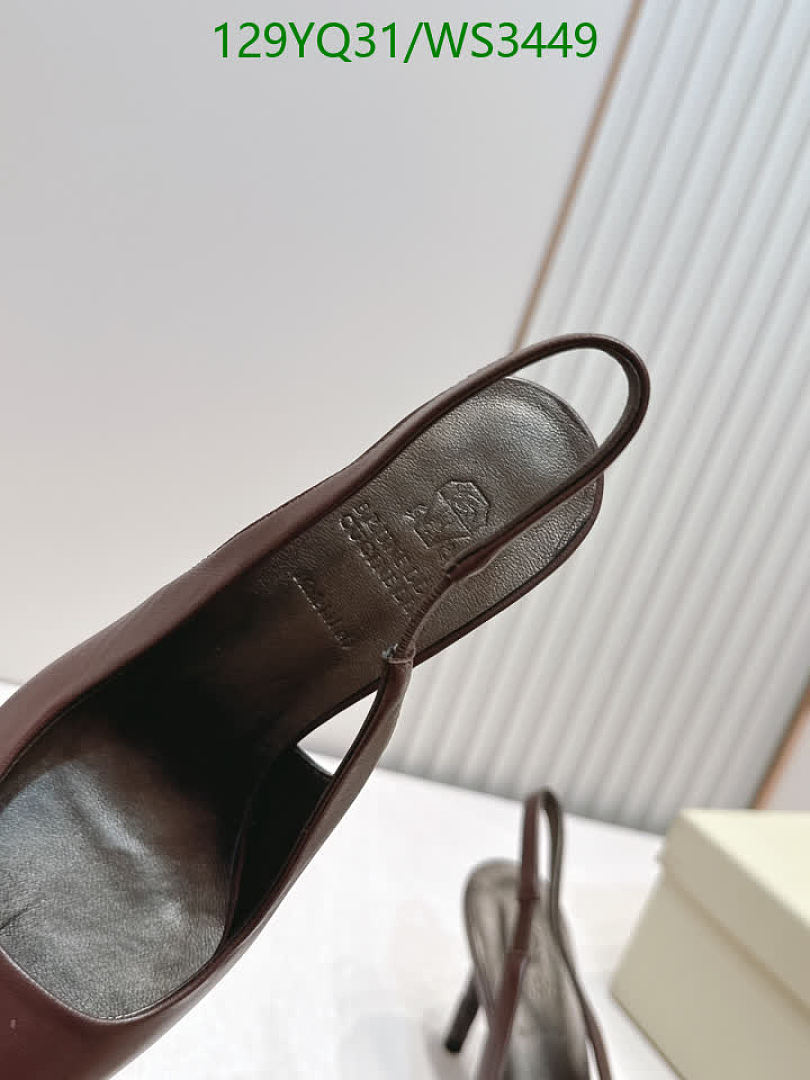Brunello Cucinelli-Women Shoes Code: WS3449 $: 129USD
