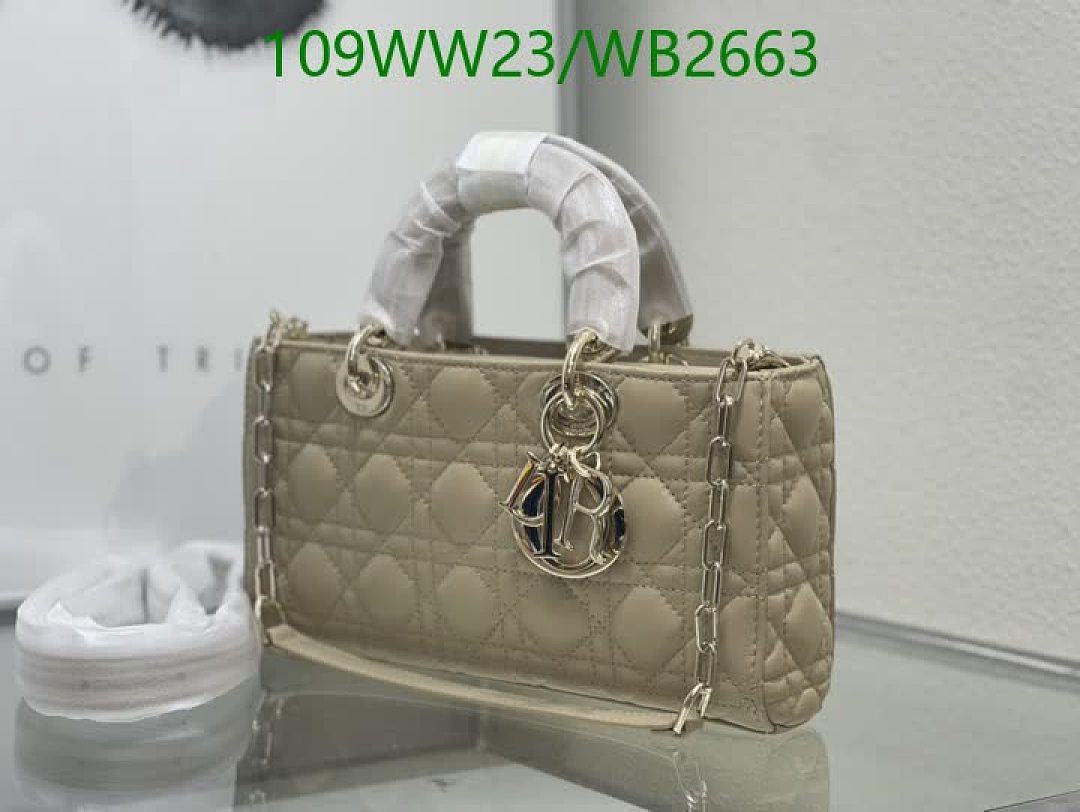 Dior-Bag-4A Quality Code: WB2663 $: 109USD