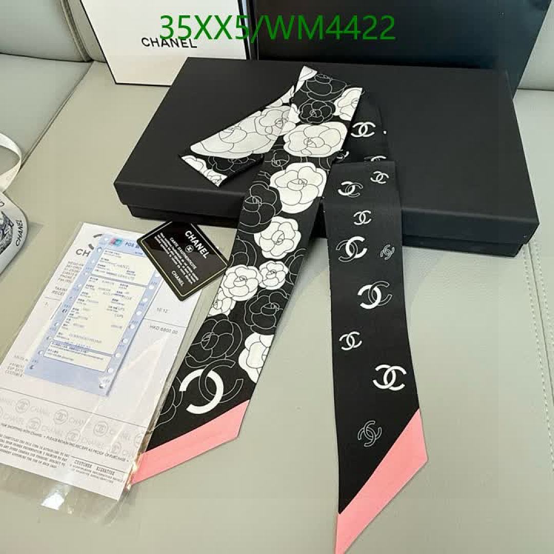 Chanel-Scarf Code: WM4422 $: 35USD