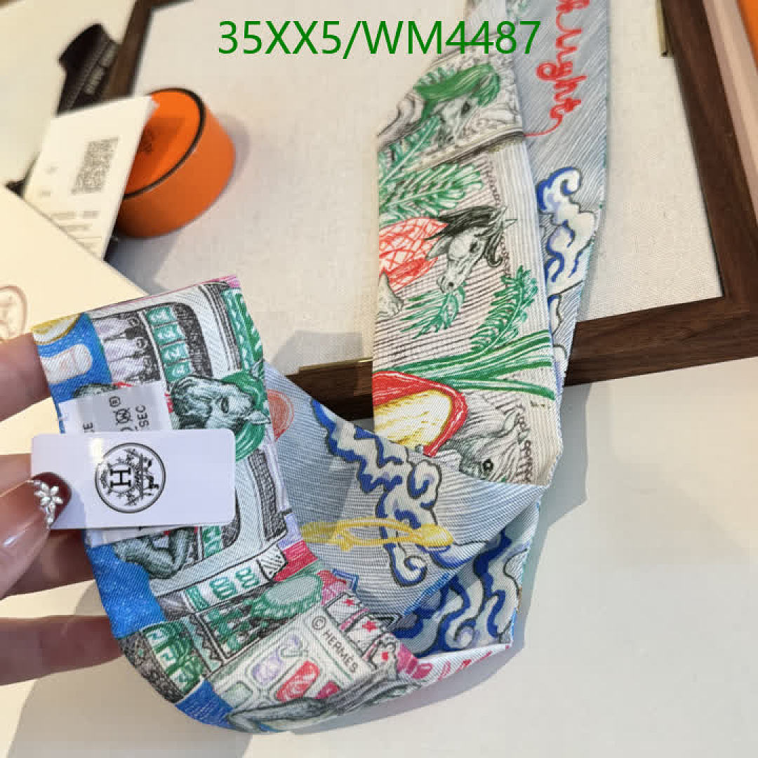 Hermes-Scarf Code: WM4487 $: 35USD