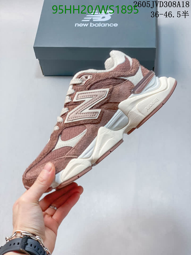 New Balance-Women Shoes Code: WS1895 $: 95USD