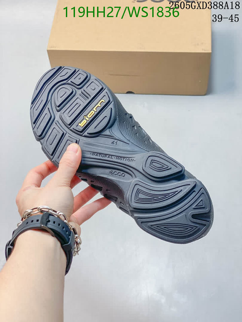 Ecco-Men shoes Code: WS1836 $: 119USD