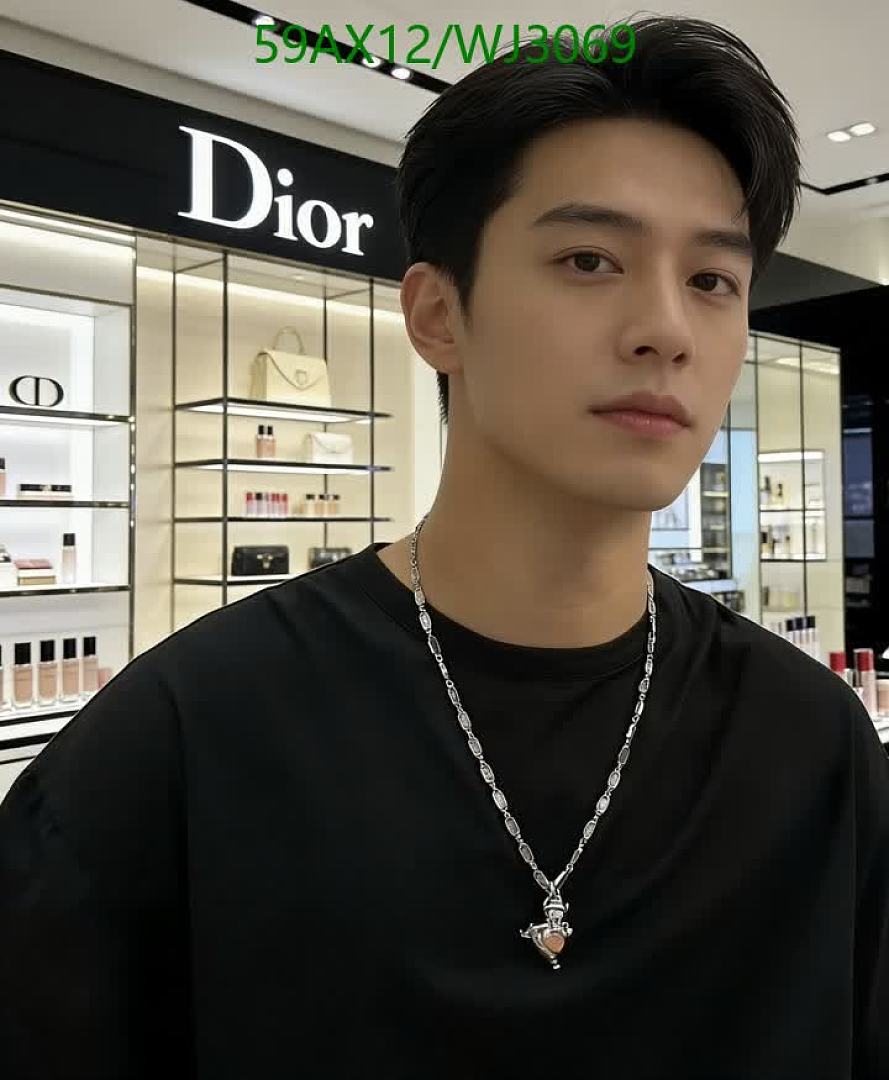 Dior-Jewelry Code: WJ3069 $: 59USD