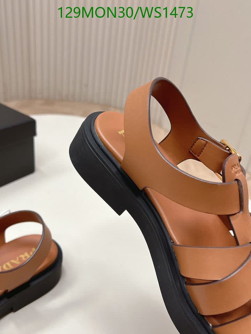 Prada-Women Shoes Code: WS1473 $: 129USD