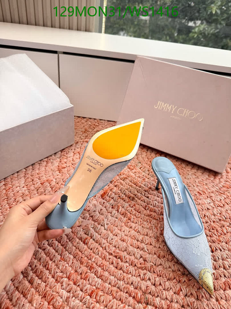 Jimmy Choo-Women Shoes Code: WS1416 $: 129USD
