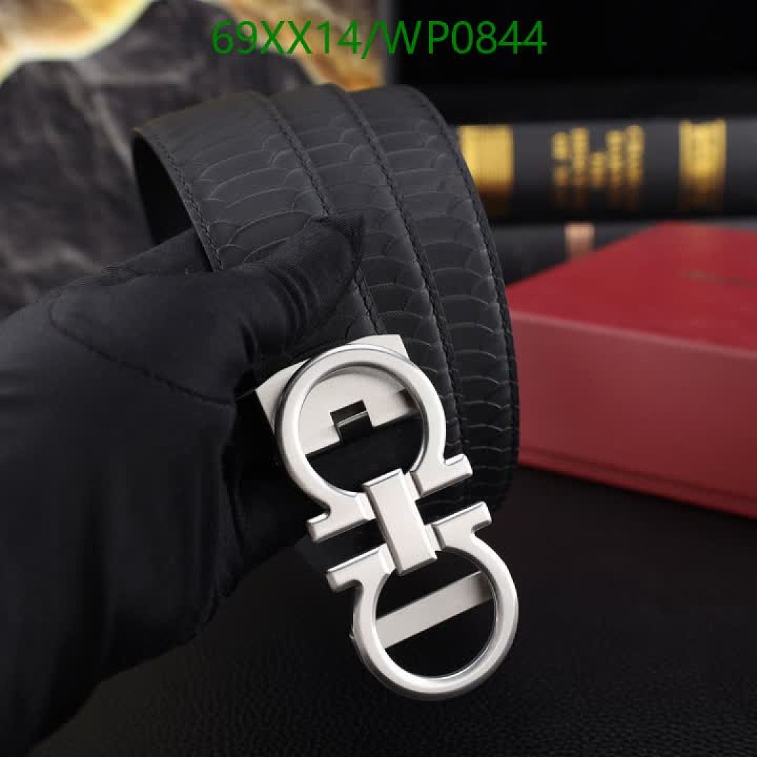 Ferragamo-Belts Code: WP0844 $: 69USD