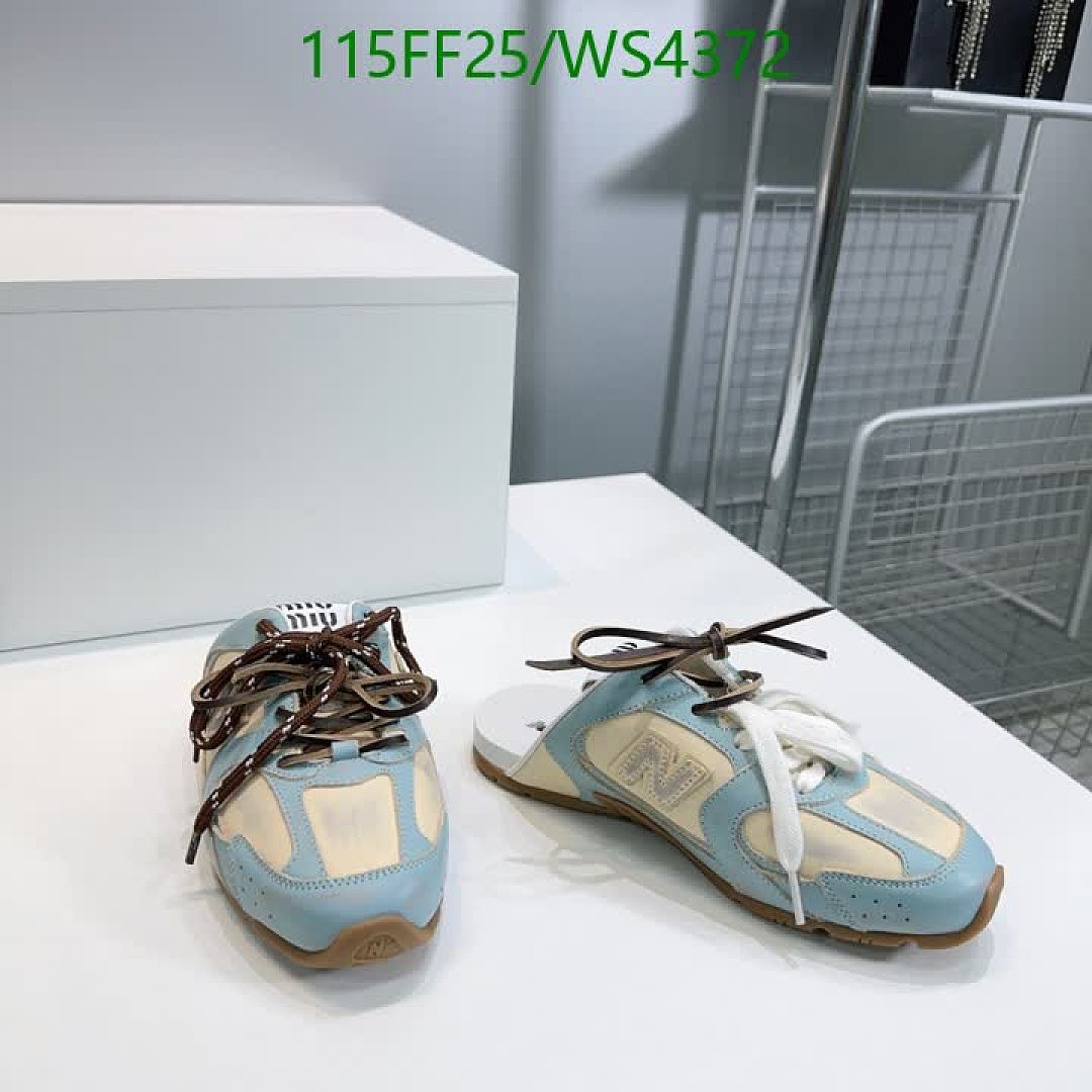 Miu Miu-Women Shoes Code: WS4372 $: 115USD