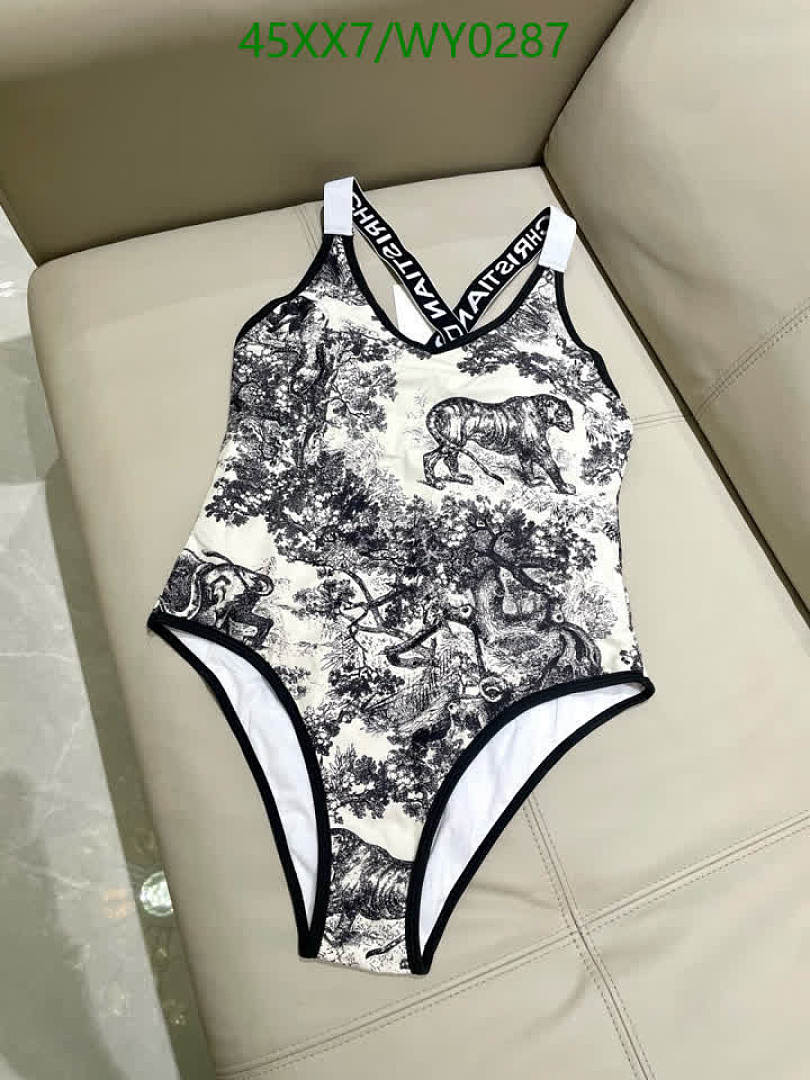 Dior-Swimsuit Code: WY0287 $: 45USD