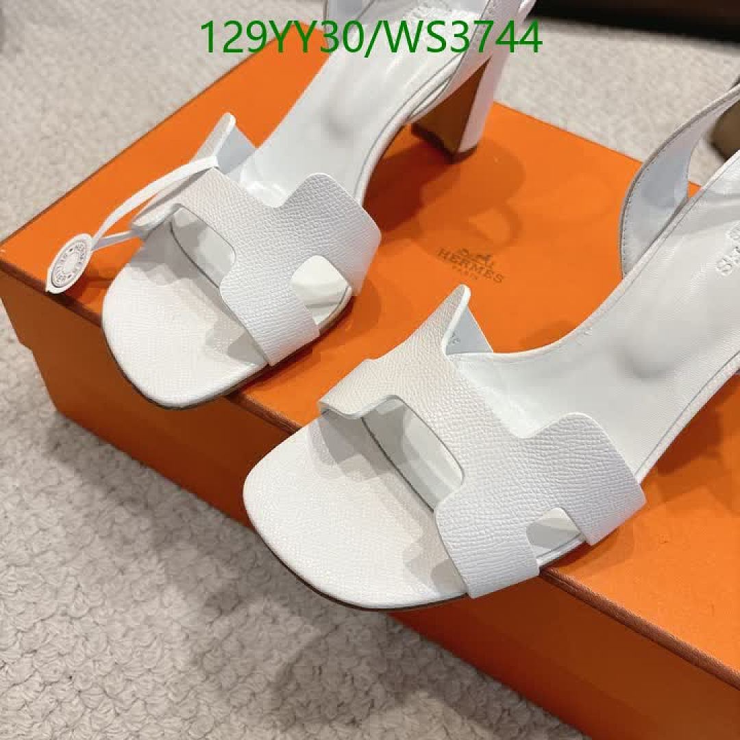Hermes-Women Shoes Code: WS3744 $: 129USD