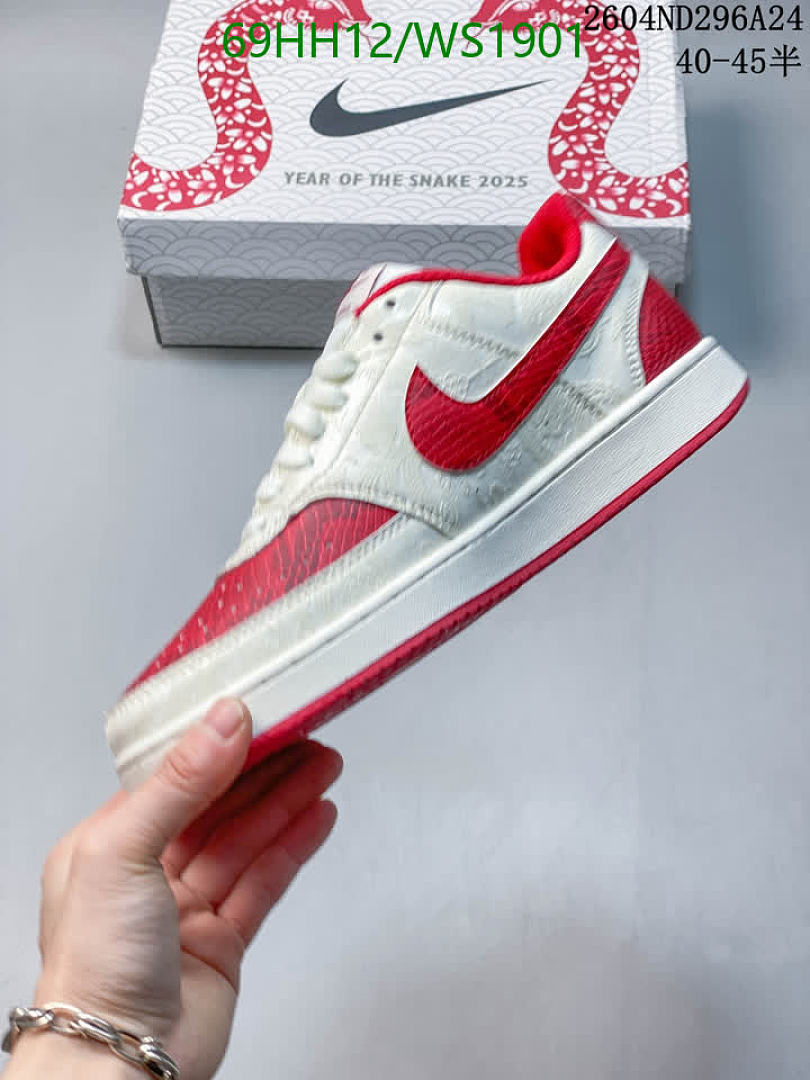 Nike-Men shoes Code: WS1901 $: 69USD