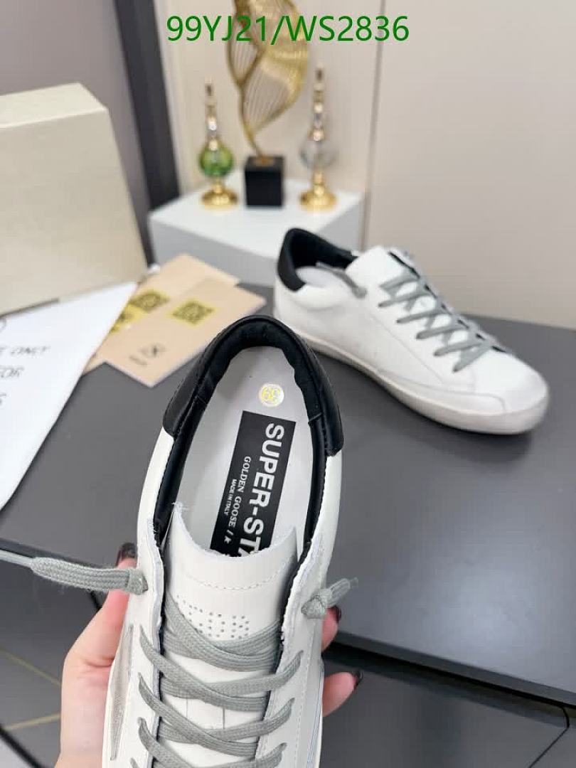 Golden Goose-Women Shoes Code: WS2836 $: 99USD