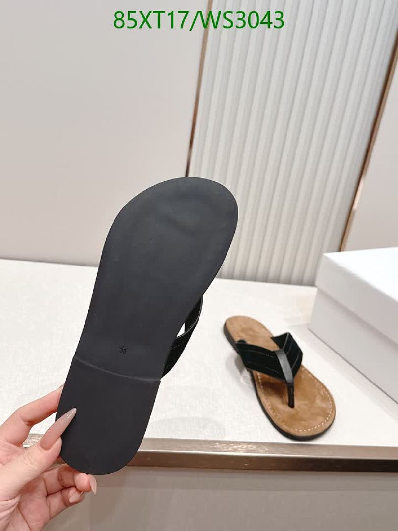 The Row-Women Shoes Code: WS3043 $: 85USD