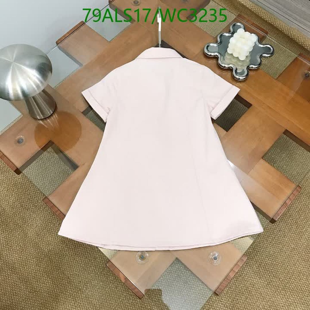 Dior-Kids clothing Code: WC3235 $: 79USD