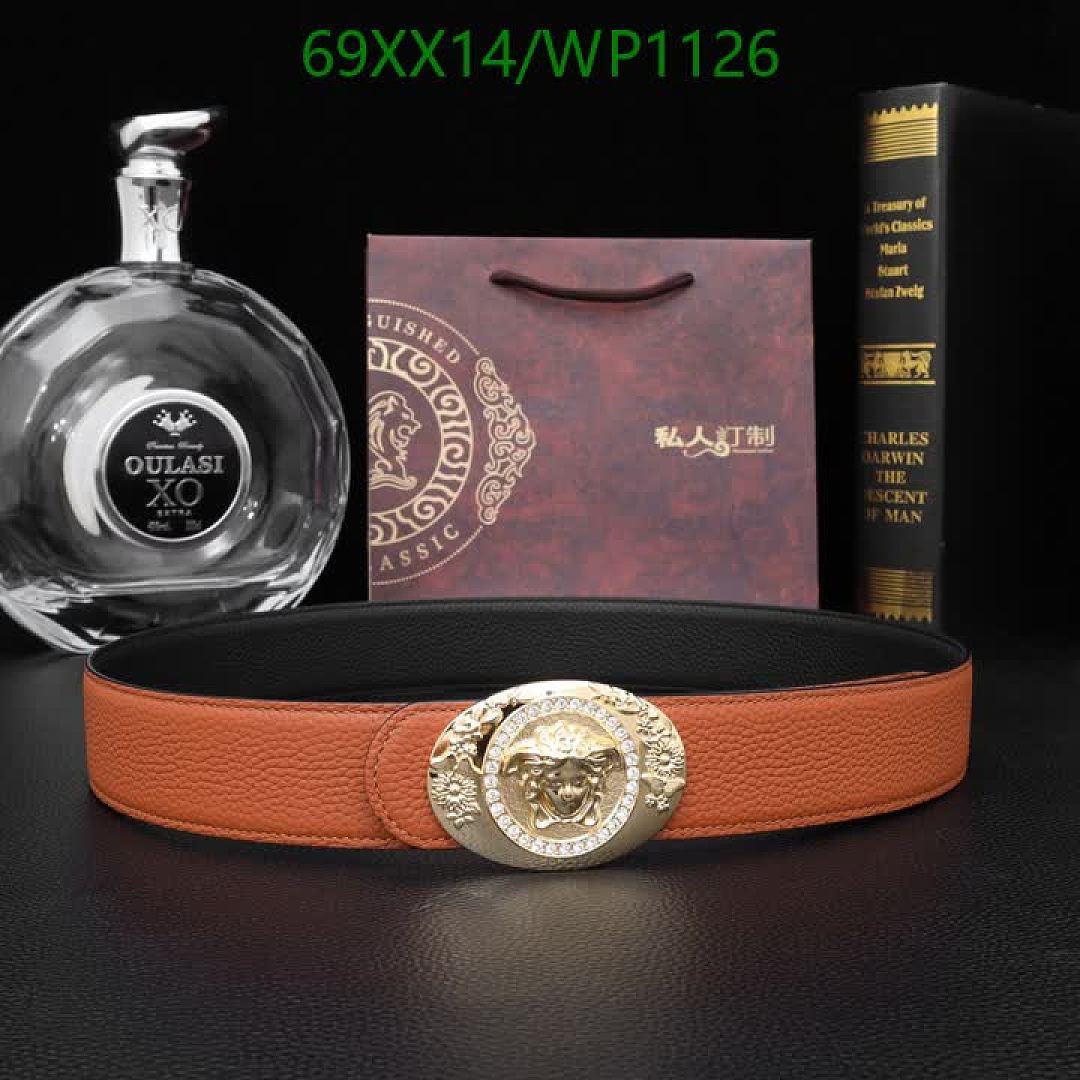 Versace-Belts Code: WP1126 $: 69USD