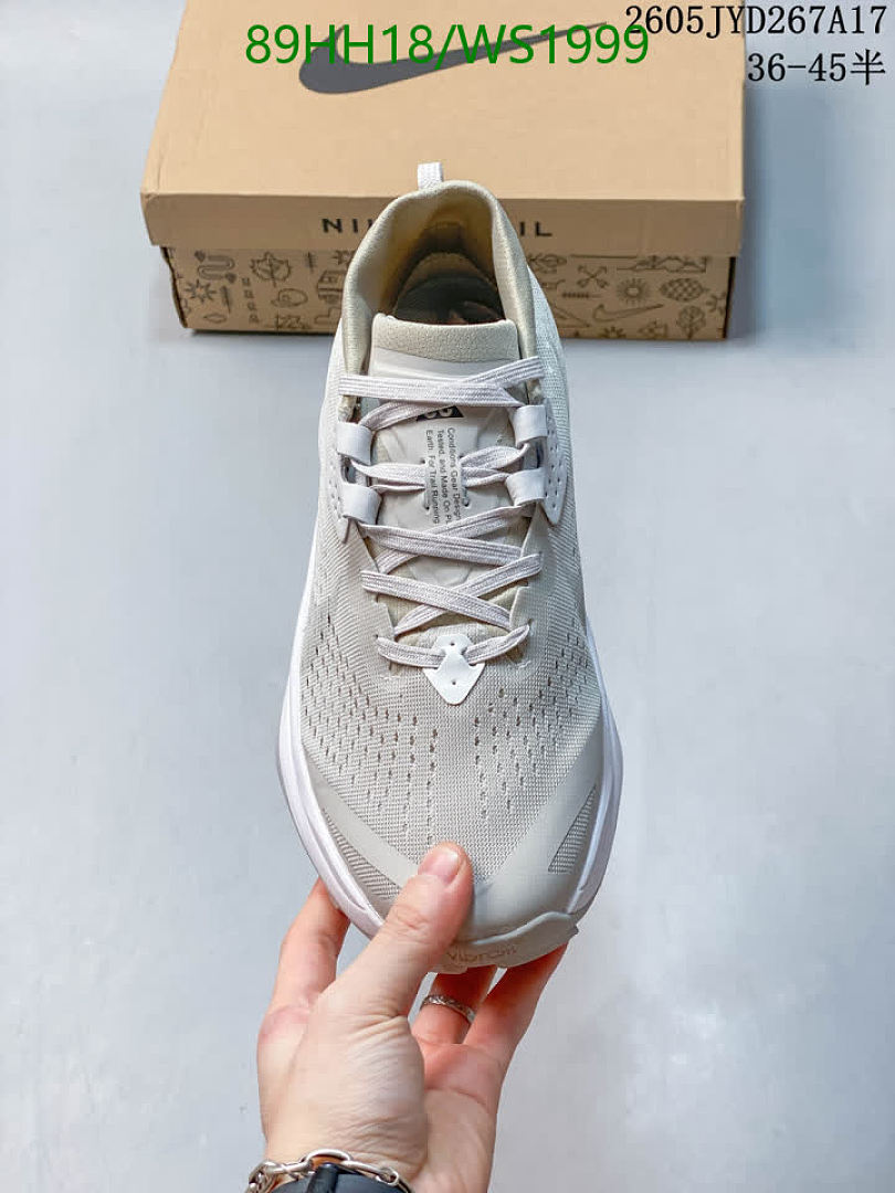NIKE-Women Shoes Code: WS1999 $: 89USD