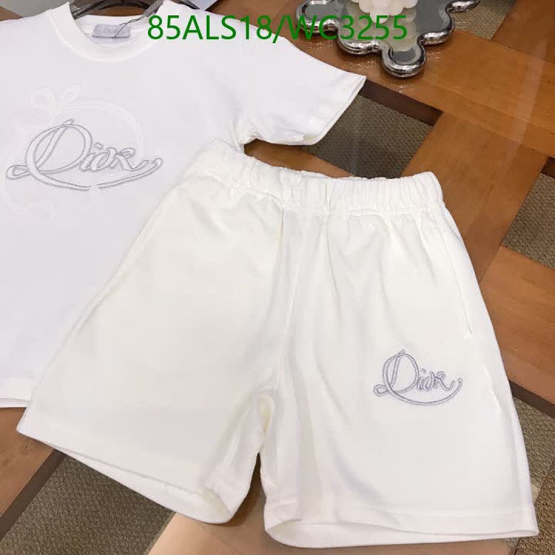 Dior-Kids clothing Code: WC3255 $: 85USD