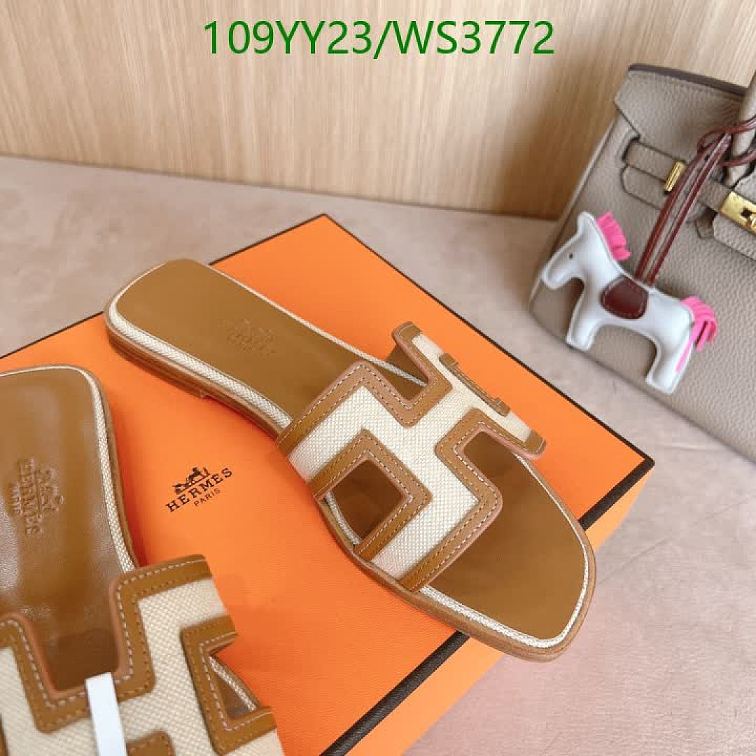 Hermes-Women Shoes Code: WS3772 $: 109USD