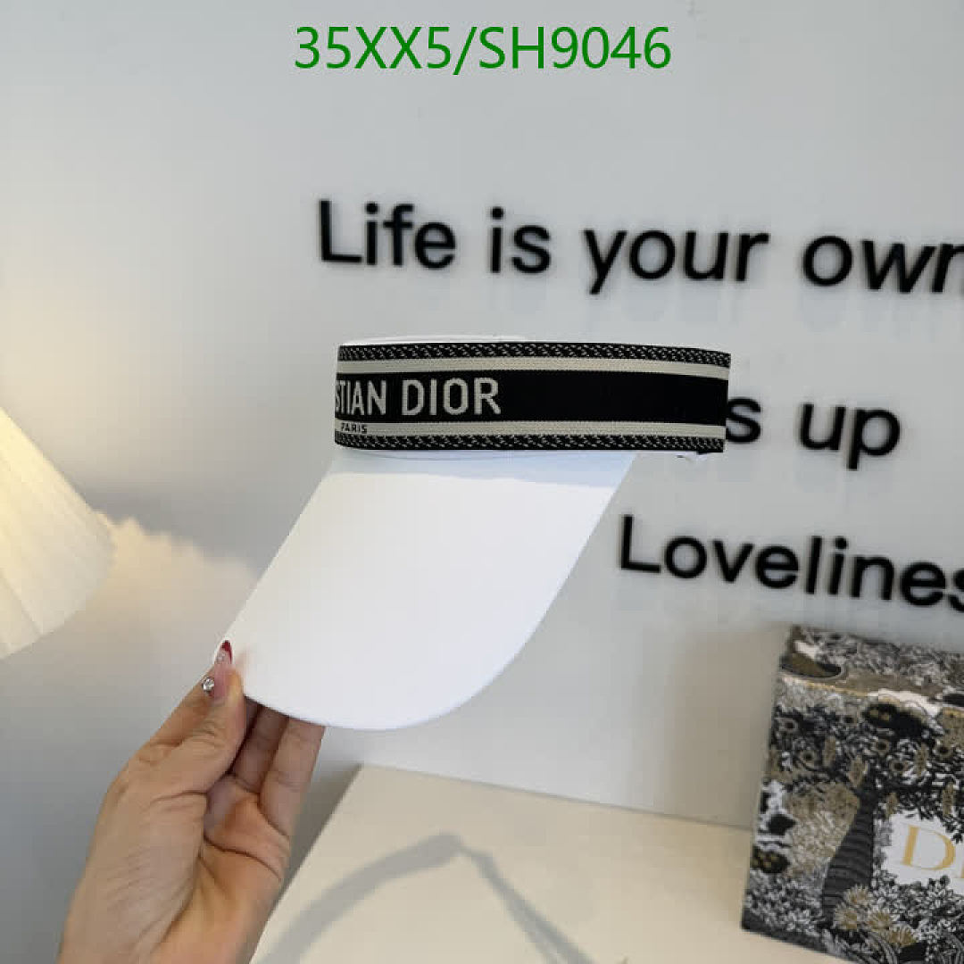Dior-Cap(Hat) Code: SH9046 $: 35USD