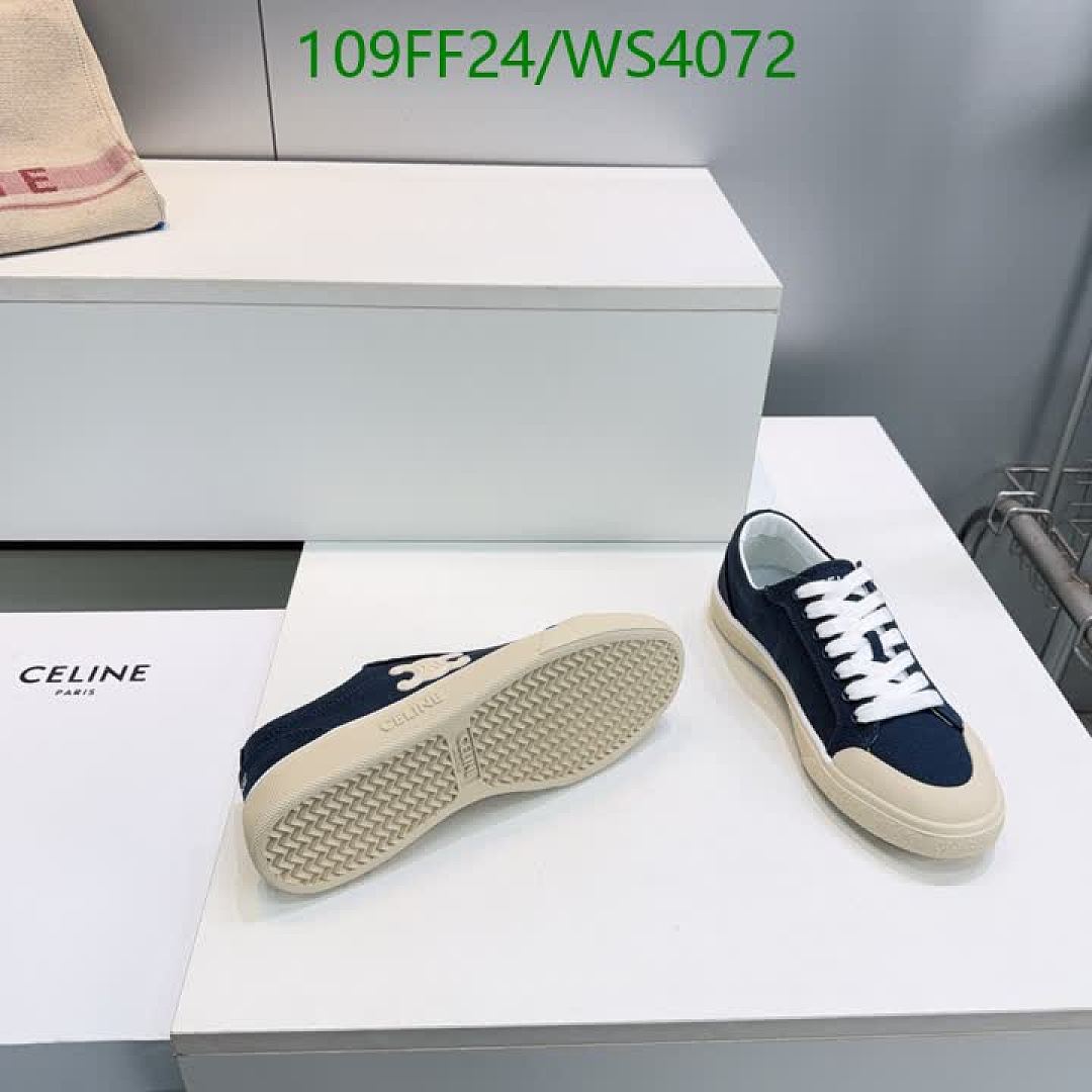 Celine-Women Shoes Code: WS4072 $: 109USD