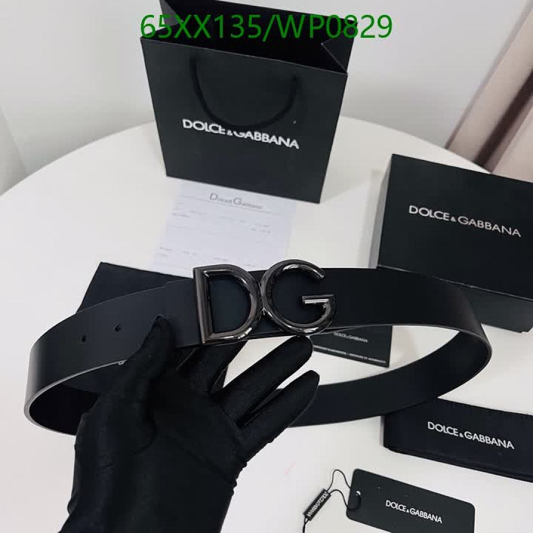 D&G-Belts Code: WP0829 $: 65USD