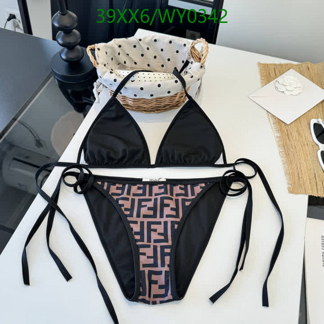 Fendi-Swimsuit Code: WY0342 $: 39USD