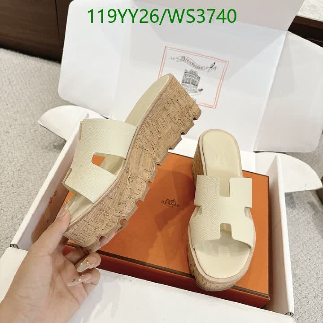 Hermes-Women Shoes Code: WS3740 $: 119USD