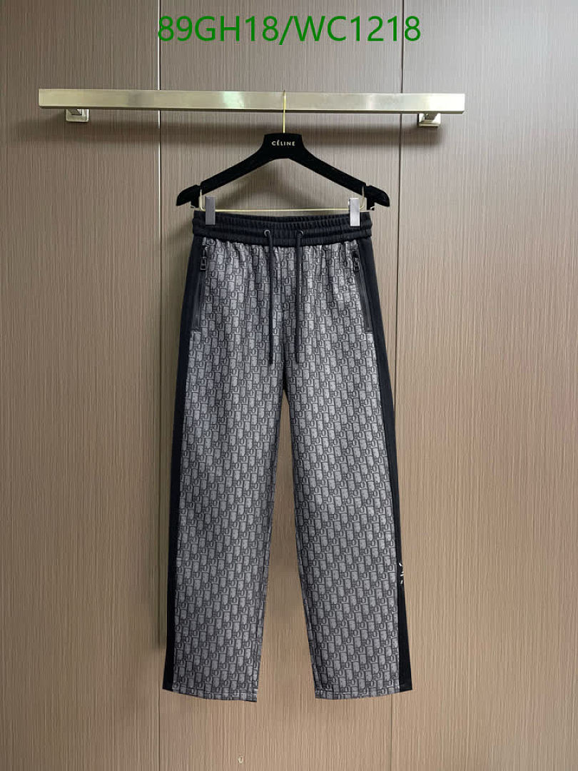 Dior-Clothing Code: WC1218 $: 89USD