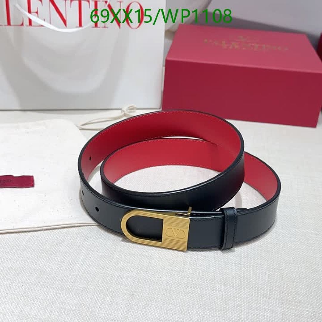 Valentino-Belts Code: WP1108 $: 69USD