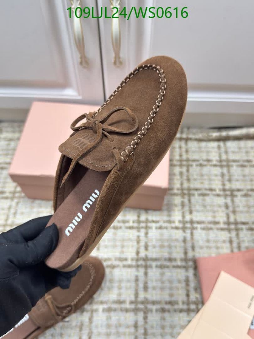 Miu Miu-Women Shoes Code: WS0616 $: 109USD